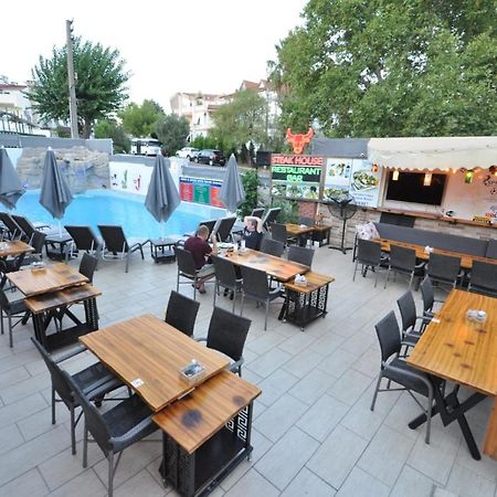 Sincerity Apart Hotel Marmaris Exterior foto