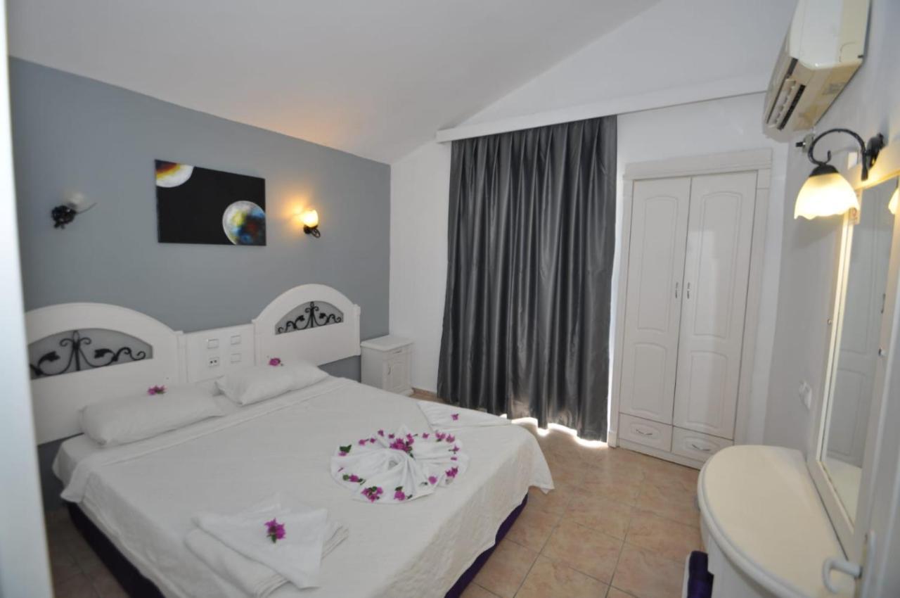 Sincerity Apart Hotel Marmaris Exterior foto
