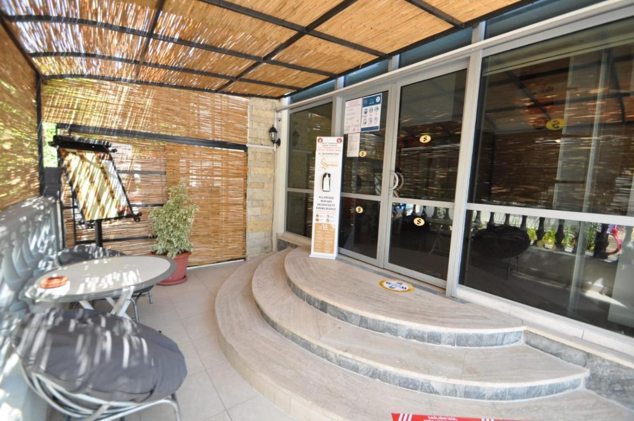 Sincerity Apart Hotel Marmaris Exterior foto