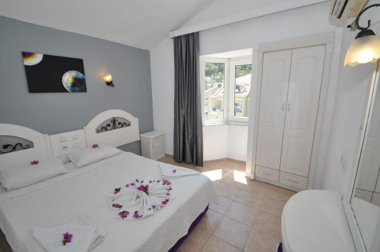 Sincerity Apart Hotel Marmaris Exterior foto