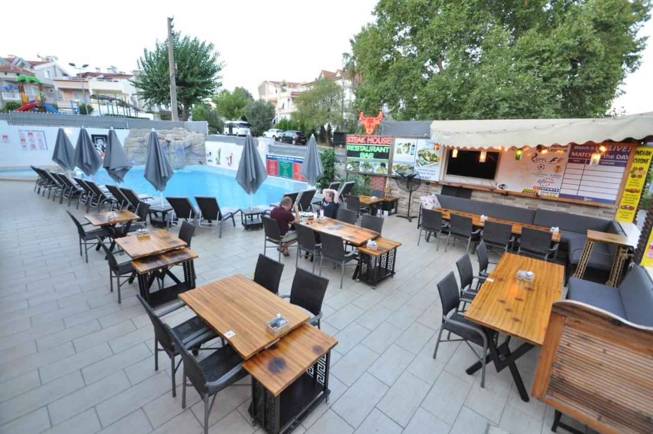 Sincerity Apart Hotel Marmaris Exterior foto