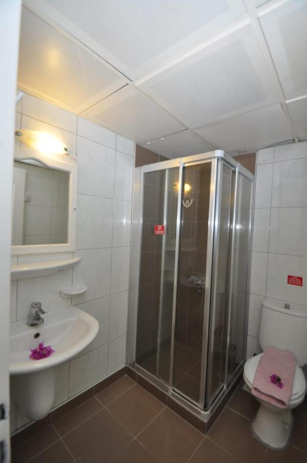 Sincerity Apart Hotel Marmaris Exterior foto