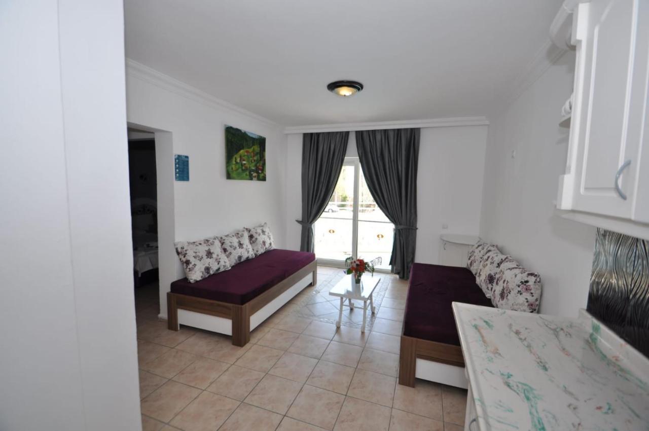 Sincerity Apart Hotel Marmaris Exterior foto