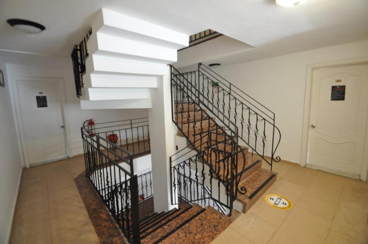 Sincerity Apart Hotel Marmaris Exterior foto