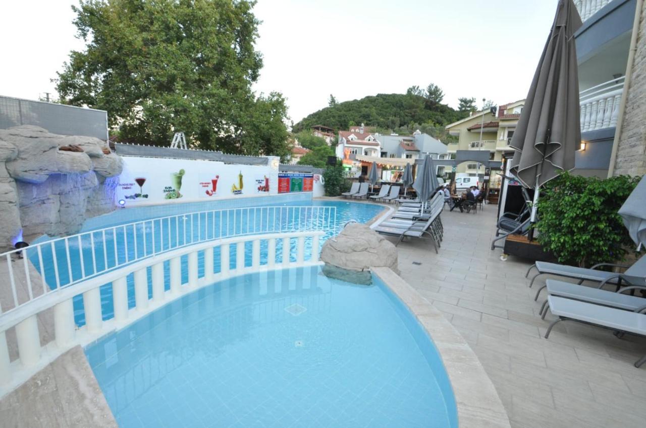 Sincerity Apart Hotel Marmaris Exterior foto