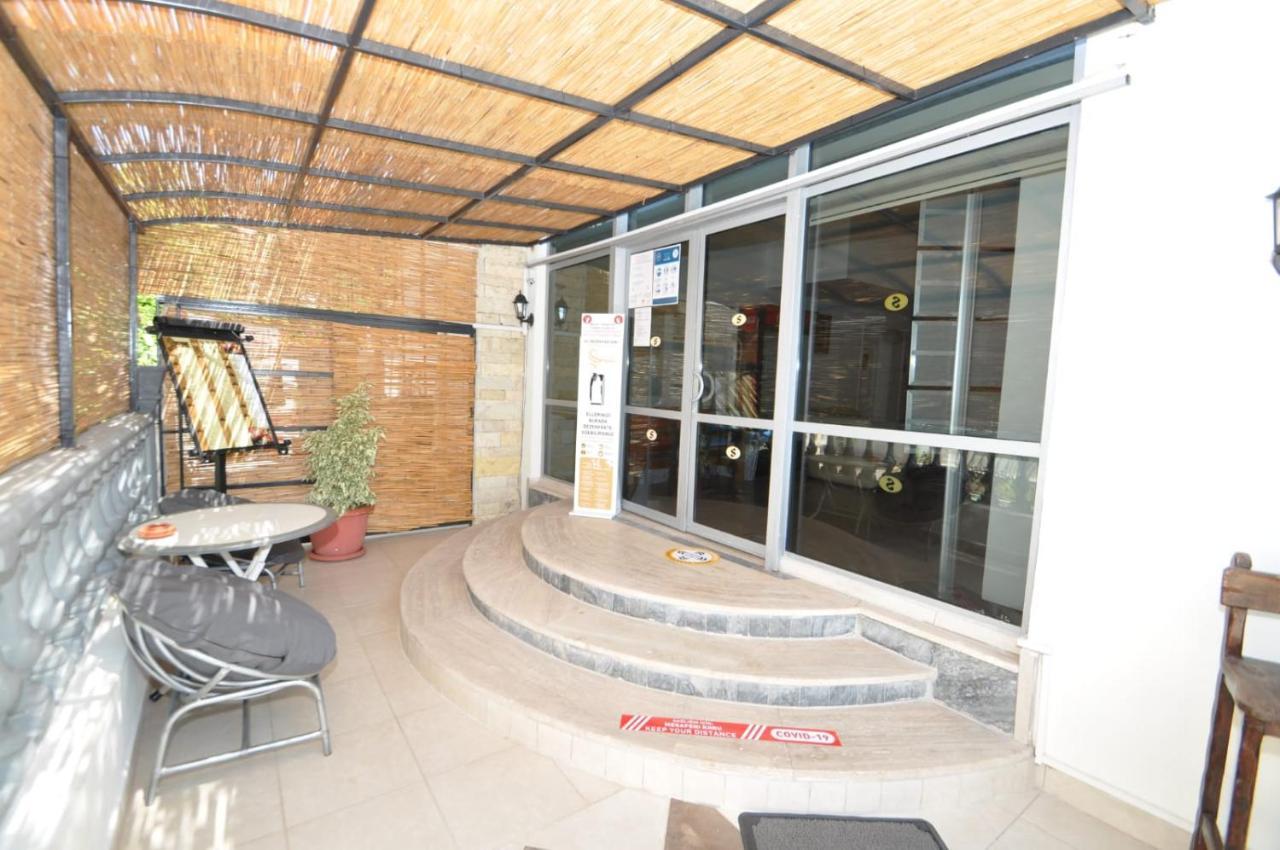 Sincerity Apart Hotel Marmaris Exterior foto