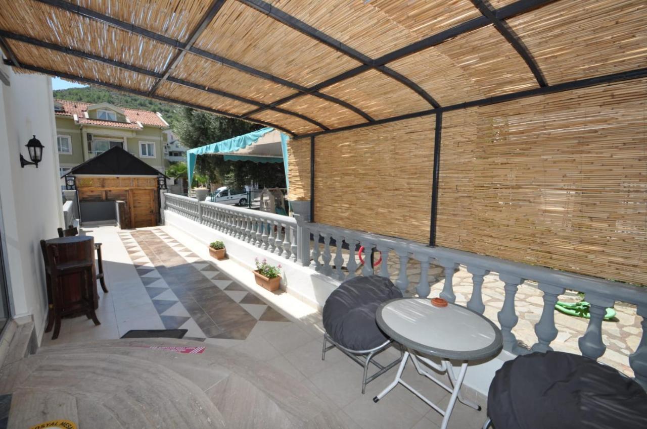Sincerity Apart Hotel Marmaris Exterior foto