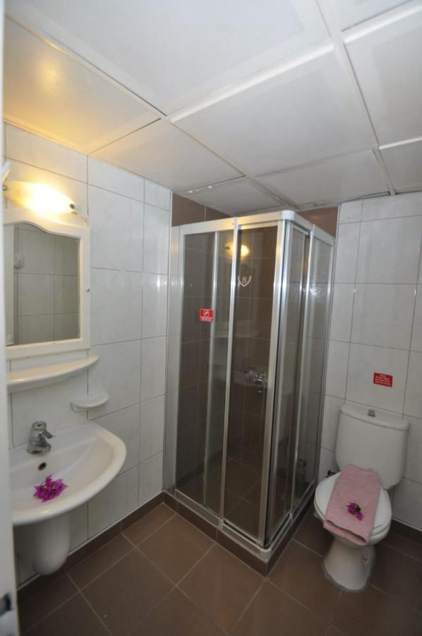 Sincerity Apart Hotel Marmaris Exterior foto