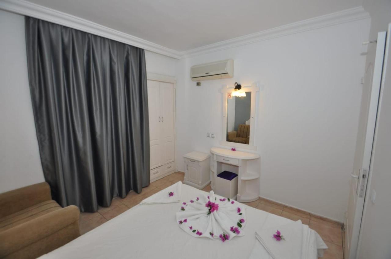 Sincerity Apart Hotel Marmaris Exterior foto