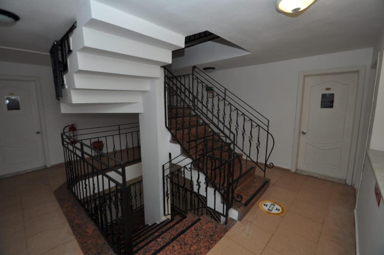 Sincerity Apart Hotel Marmaris Exterior foto