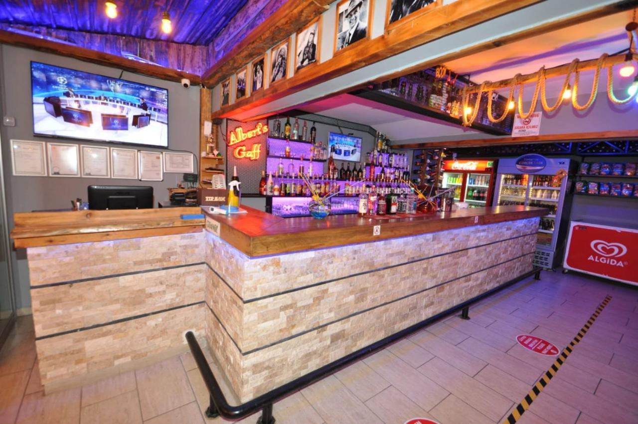 Sincerity Apart Hotel Marmaris Exterior foto