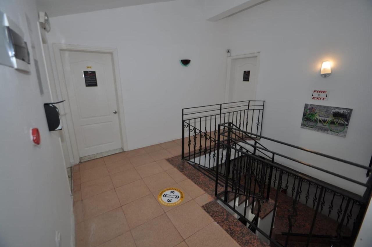 Sincerity Apart Hotel Marmaris Exterior foto