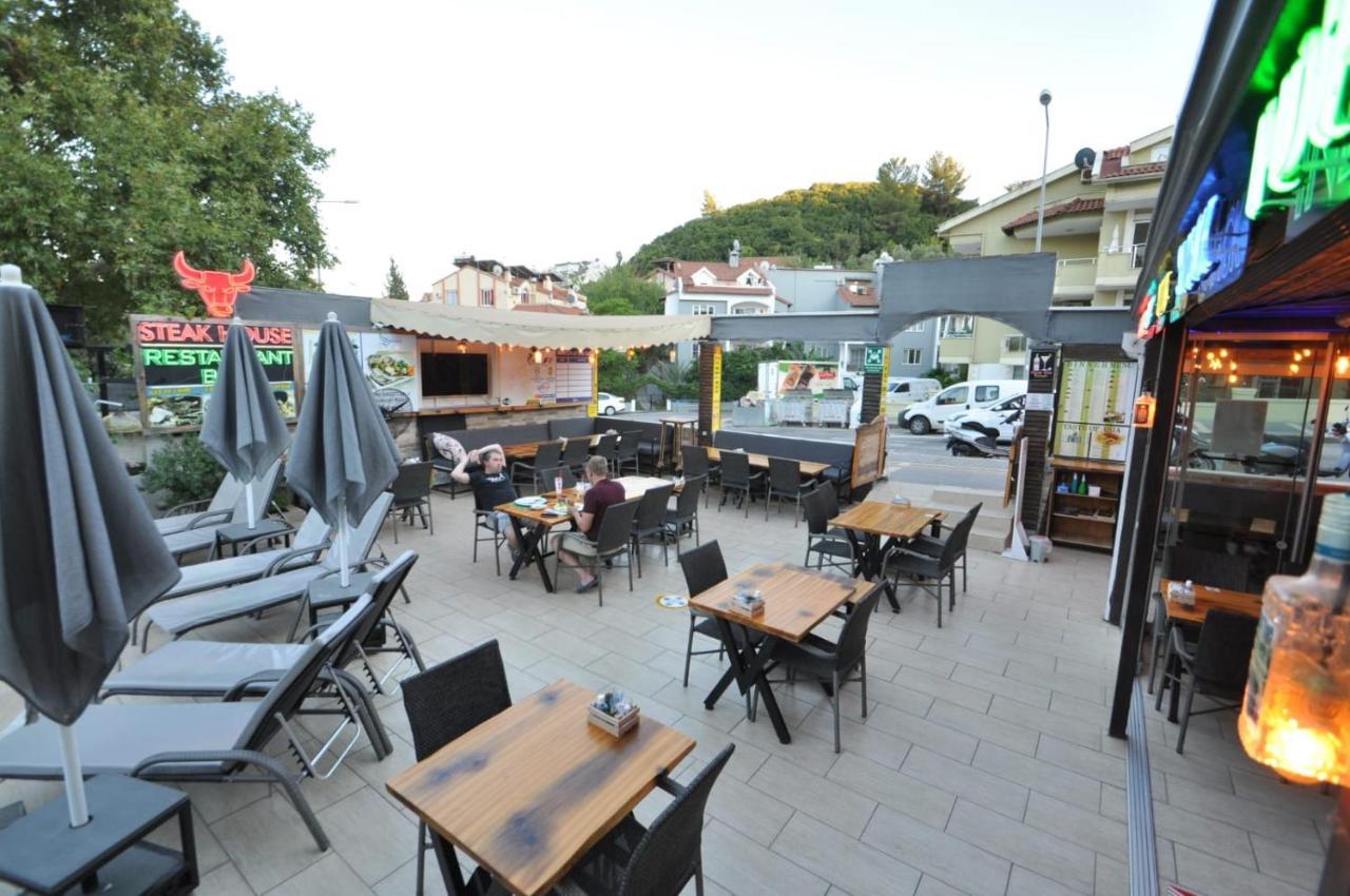 Sincerity Apart Hotel Marmaris Exterior foto