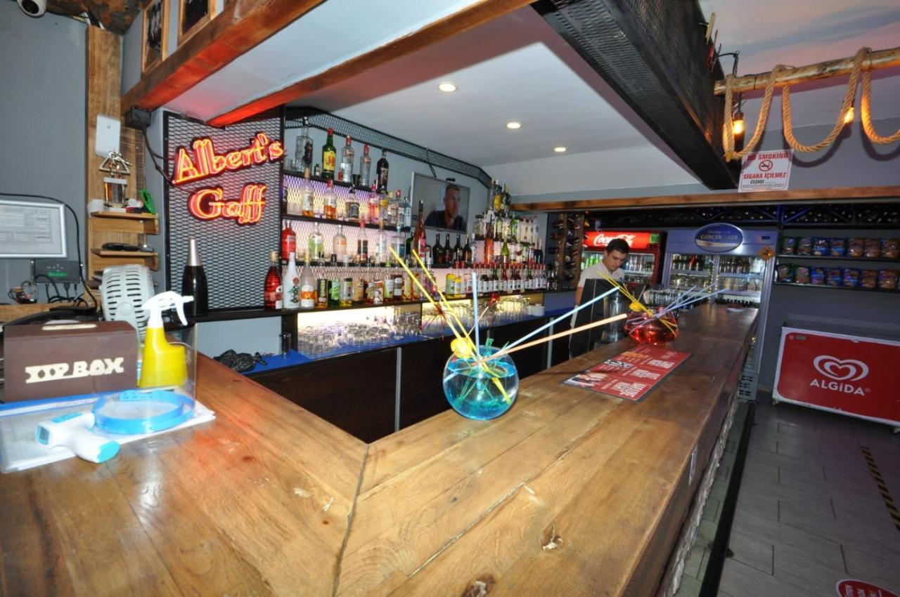 Sincerity Apart Hotel Marmaris Exterior foto