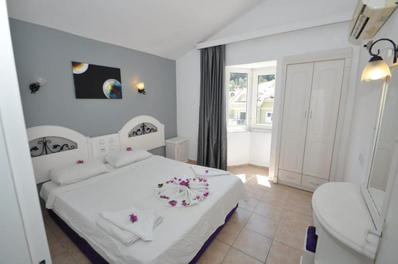 Sincerity Apart Hotel Marmaris Exterior foto