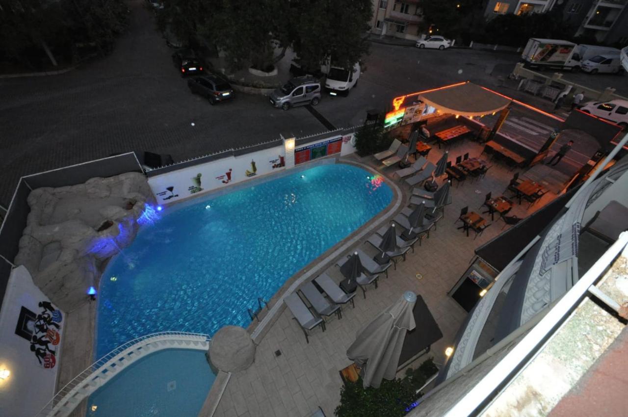 Sincerity Apart Hotel Marmaris Exterior foto