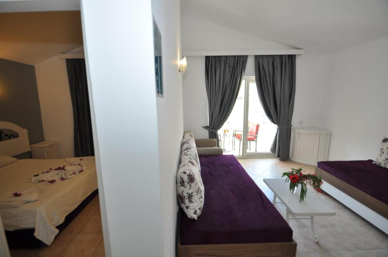 Sincerity Apart Hotel Marmaris Exterior foto