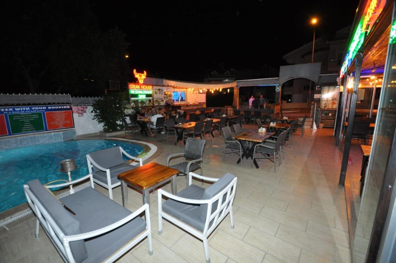 Sincerity Apart Hotel Marmaris Exterior foto