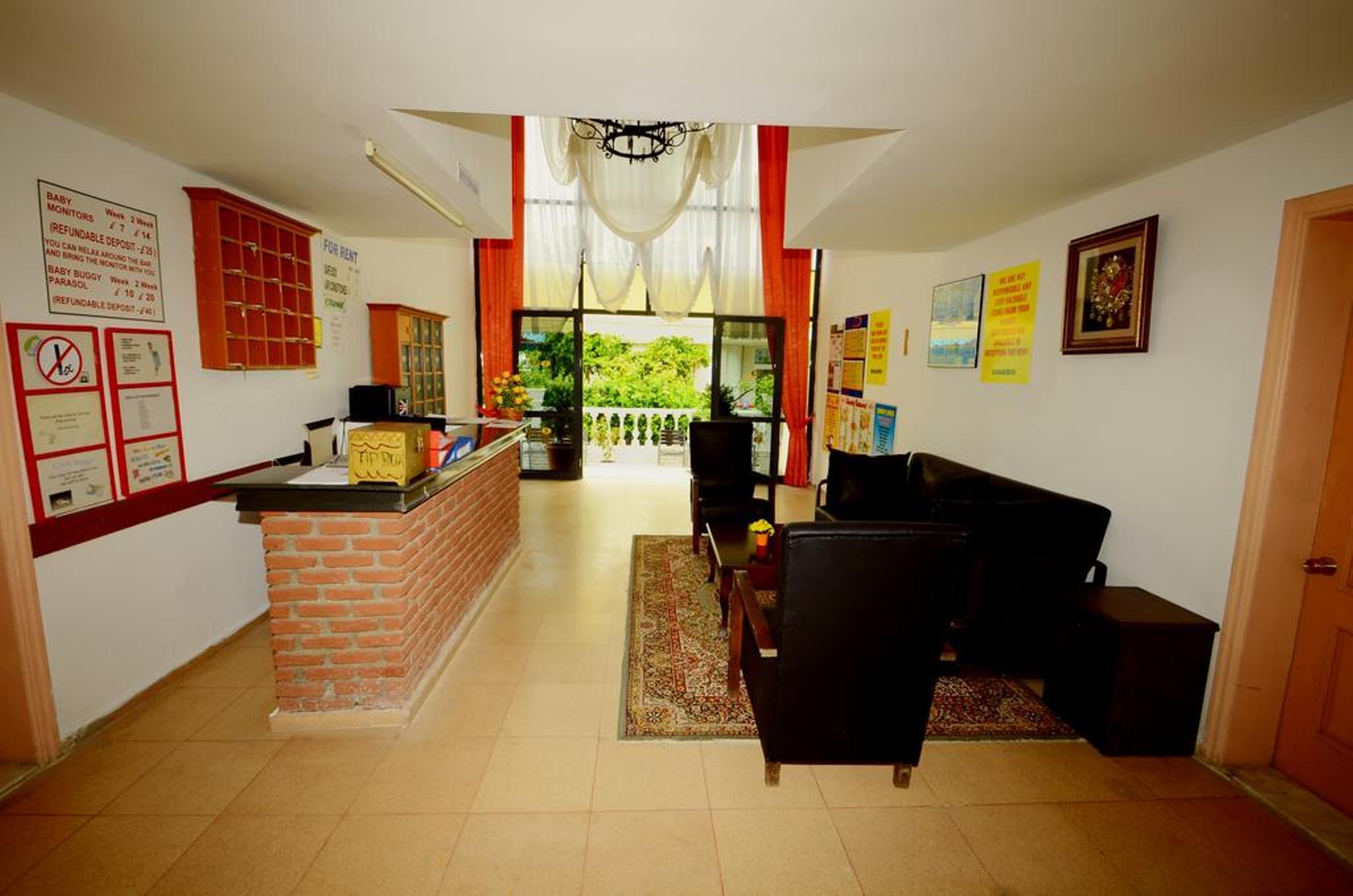Sincerity Apart Hotel Marmaris Exterior foto