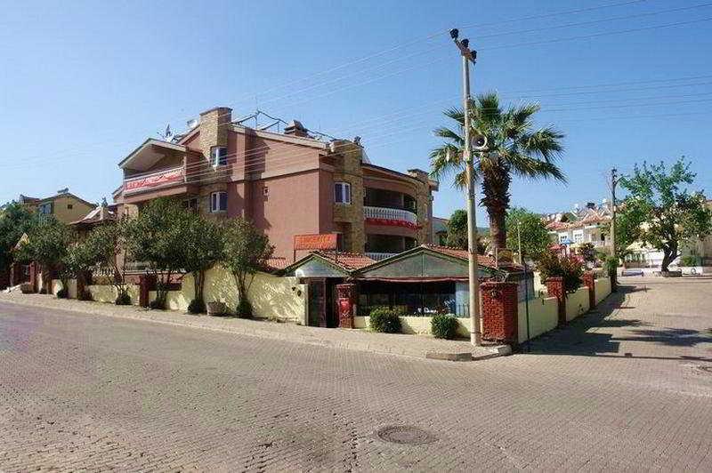 Sincerity Apart Hotel Marmaris Exterior foto