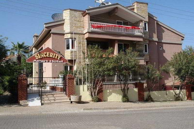 Sincerity Apart Hotel Marmaris Exterior foto