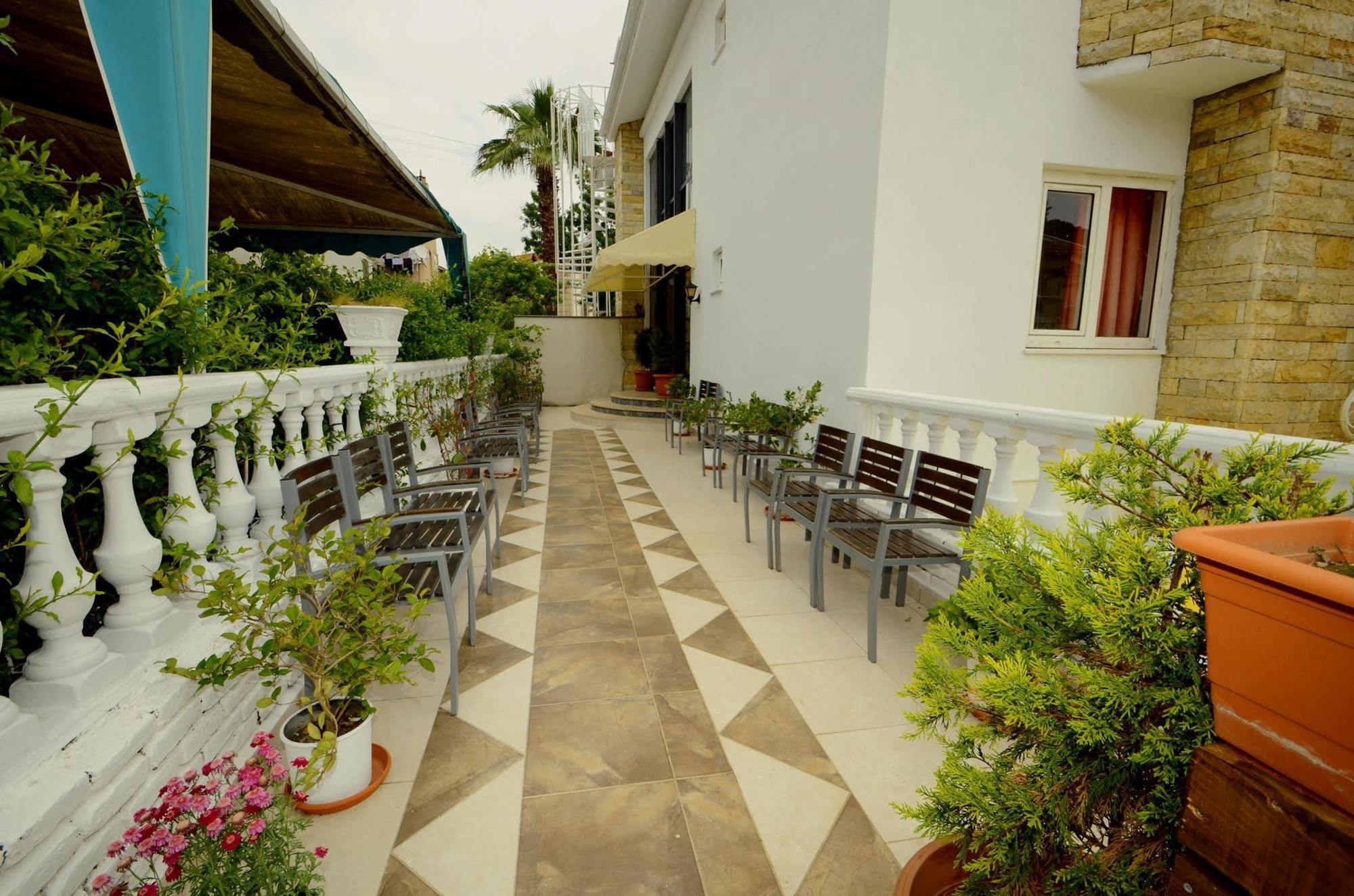 Sincerity Apart Hotel Marmaris Exterior foto